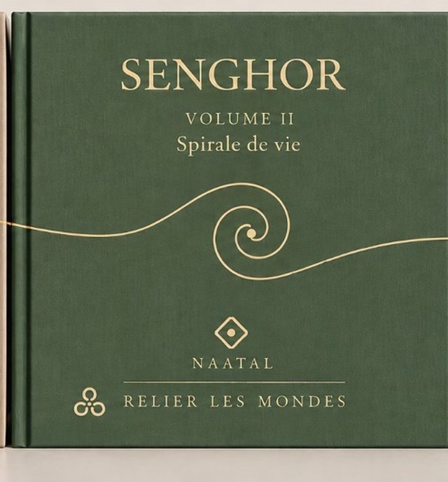 Couverture — Senghor — Faire monde